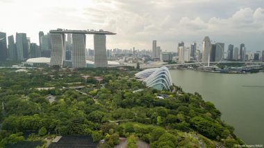 How Singapore Got a Grip on Water Scarcity