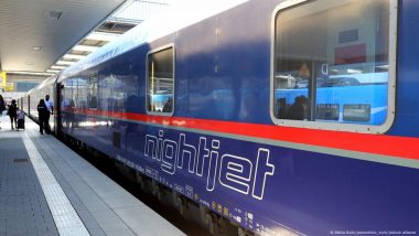 Why Aren't Night Trains More Popular in Europe?