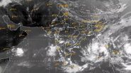 Cyclone Dana Update: Low Pressure in Bay of Bengal Intensifies, IMD Warns of Severe Cyclonic Storm and Torrential Rain in West Bengal and Odisha