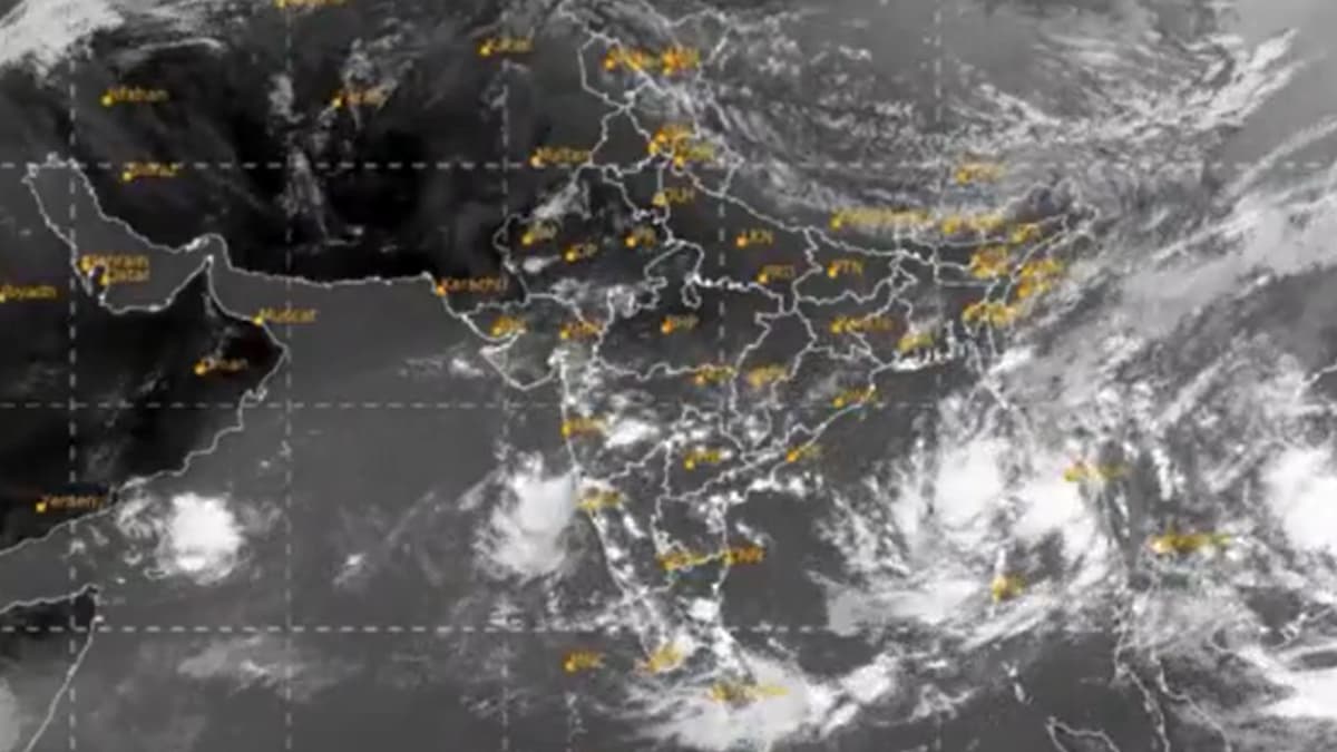 Cyclone Dana: West Bengal and Odisha To Evacuate People As Both States  Brace for Cyclonic Storm; Coast Guard on High Alert | LatestLY
