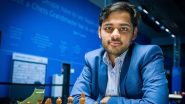 Arjun Erigaisi Becomes Youngest Indian to Cross 2800 ELO Rating After Win Over Dmitry Andreikin at European Chess Club Cup 2024, Viswanathan Anand Congratulates Youngster