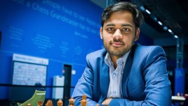 Arjun Erigaisi Becomes Youngest Indian to Cross 2800 ELO Rating After Win Over Dmitry Andreikin at European Chess Club Cup 2024, Viswanathan Anand Congratulates Youngster