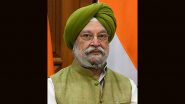 India Turning Into World’s Deep Tech Hub As Reforms Reverse Brain Drain, Says Petroleum Minister Hardeep Singh Puri