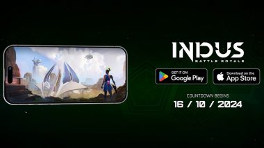 Indian Video Game Developer SuperGaming To Launch ‘Indus Battle Royale’ Game for Android and iOS on October 16; Check Details (Watch Trailer)