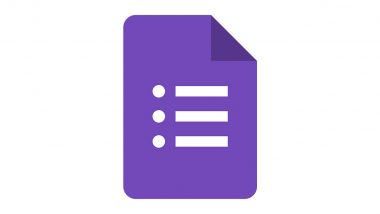 How To Make Google Forms on Mobile or Laptop for Registration, Survey? Check Step-by-Step Guide