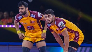 Pro Kabaddi League 2024 Live Streaming Free Online: How to Watch Telegu Titans vs Patna Pirates PKL 11 Match on Mobile and TV Channel Telecast