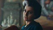 ‘Emergency’: New Trailer of Kangana Ranaut’s Political Drama on Former PM Indira Gandhi To Drop on January 6; Film Hits Theatres on January 17, 2025 (Watch Video)