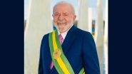 Lula da Silva Hospitalised: Brazil President Suffers Cut To Back of His Head in 'Domestic Accident', Cancels Trips To BRICS Summit