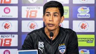 Bengaluru FC Assistant Coach Renedy Singh Reacts After Sharing Points With Mumbai City, Says ‘Happy With One Point’