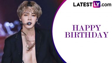 BTS Jimin Birthday: From ‘Filter’ Dance Moves to His Iconic Shirt-Ripping Moment at MAMA 2014, Here Are a Few Sexy and Unmissable Moments of ‘Set Me Free’ Singer!