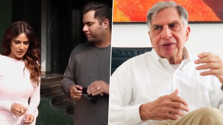 Ratan Tata Dies at 86: Nia Sharma Reacts to the Former Tata Group Chairman’s Demise, Says ‘He Has Done So Much for the World’ (Watch Video)