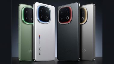 iQOO 13 Launched in China Featuring Snapdragon 8 Elite SoC; Check Specifications, Features, Prices of All Variants and Expected Launch Date in India