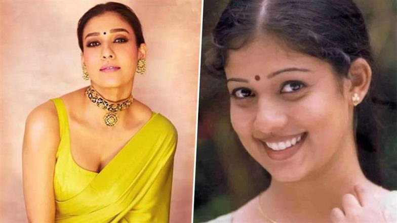 ‘You Can Burn Me, but You Won’t Find Plastic Here’: Nayanthara Dismisses Cosmetic Surgery Rumours, Reveals the Real Story Behind Her Looks (Watch Video)