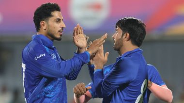 Afghanistan A Stun India A By 20 Runs, Enter ACC Men's T20 Emerging Teams Asia Cup 2024 Final Against Sri Lanka A