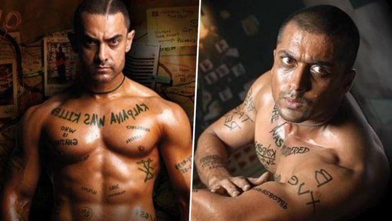 ‘Ghajini 2’: Aamir Khan and Suriya To Shoot Sequel in Hindi and Tamil at Same Time? Here’s What We Know