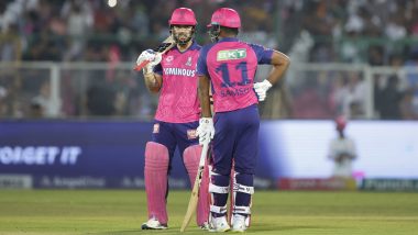 Possible IPL Retentions For RR Ahead of Indian Premier League 2025 Mega Auction