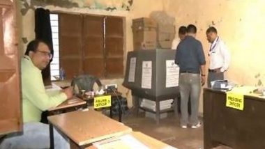 Jammu and Kashmir Assembly Elections 2024 Phase 3: Voting for Final Phase of Polls Begins; 40 Constituencies Vote Amid Tight Security (Watch Video)