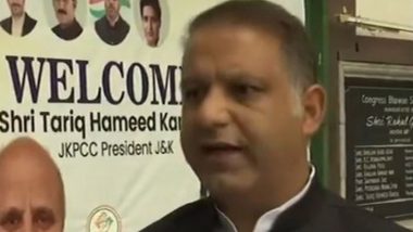 Jammu and Kashmir Assembly Elections Results 2024: People Decided to Oust BJP, Says Congress Leader Syed Suhail Bukhari