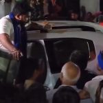 Dushyant Chautala Convoy Attacked: Stones Pelted at Jannayak Janta Party Chief’s Vehicle in Uchana During JJP-ASP’s Road Show Ahead of Haryana Assembly Elections 2024 (Watch Video)