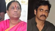 Nagarjuna Akkineni Condemns &lsquo;False&rsquo; Remarks by Telangana Minister Konda Surekha Over Naga Chaitanya and Samantha Ruth Prabhu&rsquo;s Divorce