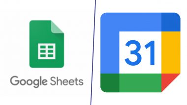 Google New Feature Update: Tech Giant Introduces New Gemini Feature to Google Sheets, Updates Calendar App; Check Details