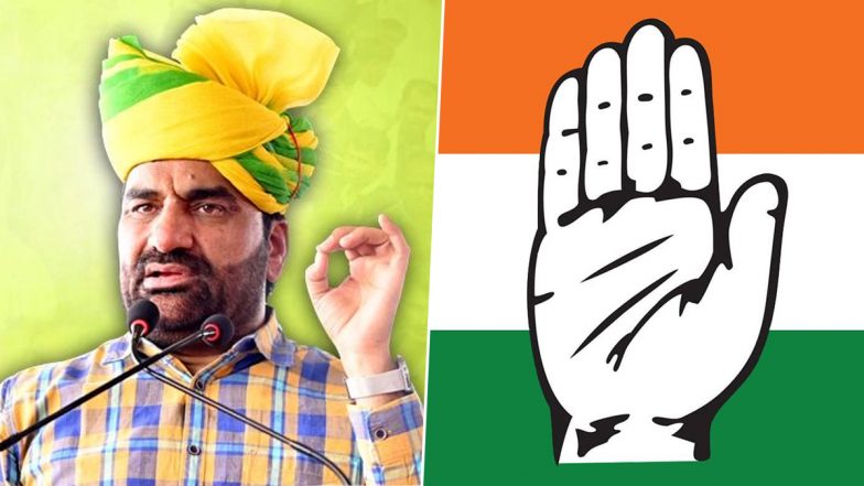Alliance With Congress in Rajasthan Only if They Give Us 2 Seats: RLP