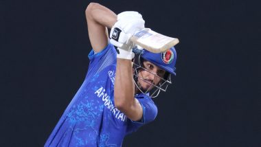 IPL 2025 Mega Auction: Sediqullah Atal, Afghanistan A Batsman, Will Be on Franchises Radar After His Top Performance in Emerging Asia Cup 2024