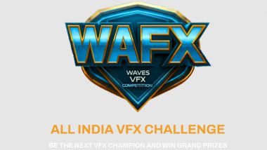 Ministry of Information and Broadcasting Launches WAFX WAVES VFX Challenge To Promote Visual Effects Artists