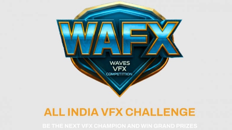 Ministry of Information and Broadcasting Launches WAFX WAVES VFX Challenge To Promote Visual Effects Artists