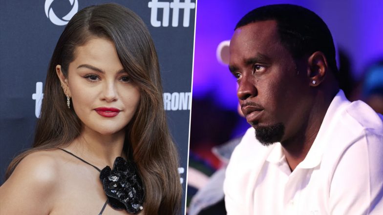 ‘I Really Am Sorry’: Selena Gomez Smoothly Fixes Mistake After Accidentally Naming Sean ‘Diddy’ Combs at Mental Health Event (Watch Video)