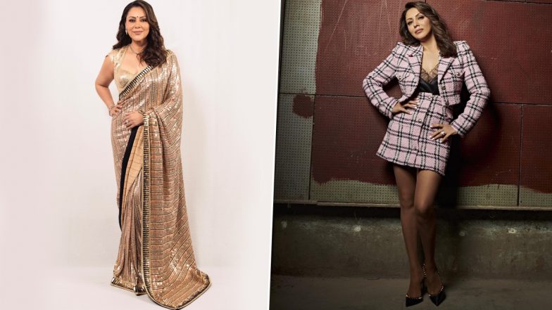 Gauri Khan Birthday Special: 7 Stunning Photos That Showcase Her Chic and Exquisite Fashion Sense!