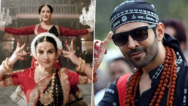 ‘Bhool Bhulaiyaa 3’: Kartik Aaryan Shares Experience of Working With Vidya Balan and Madhuri Dixit Nene, Says ‘We Hit off So Well’