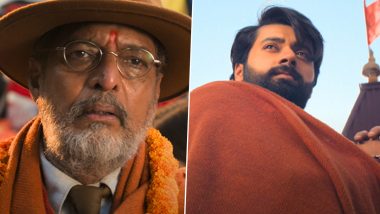 ‘Vanvaas’ Teaser: Nana Patekar and Utkarsh Sharma Promise a Rollercoaster of Emotions in Anil Sharma’s Upcoming Family Drama (Watch Video)