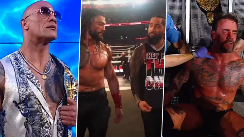 WWE Bad Blood 2024 Results: Winners and Unexpected Returns   