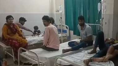 Bijnor: Around 150 People Fall Sick After Consuming Allegedly Poisonous Buckwheat Flour on Sharadiya Navratri in Uttar Pradesh, Probe Launched (Watch Video)