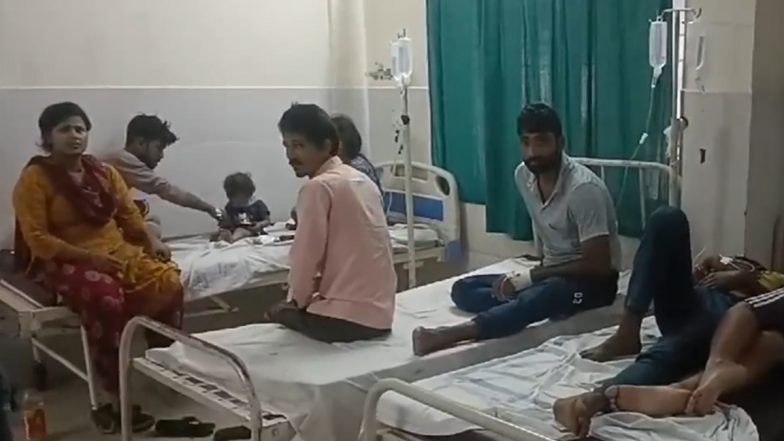 Bijnor: Around 150 People Fall Sick After Consuming Allegedly Poisonous Buckwheat Flour on Sharadiya Navratri in Uttar Pradesh, Probe Launched (Watch Video)