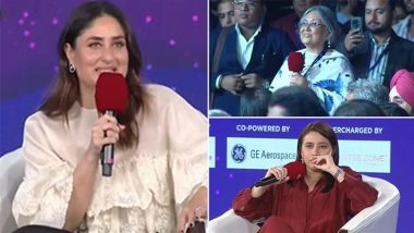 Kareena Kapoor Khan Looks Back at Her Welham School Days, Shares Fond Memories of ‘Tadpoles’ Uniforms! (Watch Video)