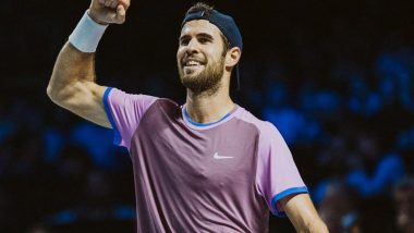 Karen Khachanov Upsets Alex De Minaur, Sets Up Erste Bank Open 2024 Final Match Against Jack Draper