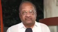 Gopal Shetty To Contest As Independent From Borivali in Maharashtra Assembly Elections 2024 After BJP Gives Ticket to Sanjay Upadhyay (Watch Video)