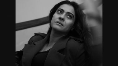 Kajol Honours Late Father Shomu Mukherjee With a Heartfelt Insta Post and Monochrome Pics!