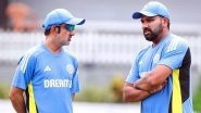 Gautam Gambhir Makes Training Sessions Compulsory For Rohit Sharma and Co Ahead Of IND vs NZ 3rd Test 2024, Dinesh Karthik Urges&nbsp;Seniors To Own The Loss