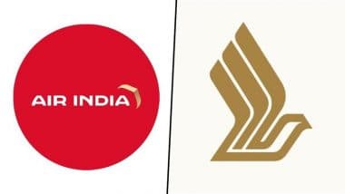 Air India and Singapore Airlines Expand Codeshare Agreement, Add 11 Indian Cities and 40 International Destinations to Their Network