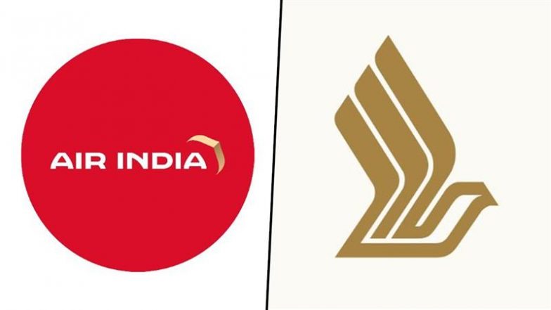 Air India and Singapore Airlines Expand Codeshare Agreement, Add 11 Indian Cities and 40 International Destinations to Their Network