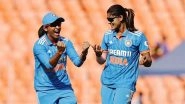 IND-W vs NZ-W 3rd ODI 2024 Match Preview: Key Battles, H2H, and More About India Women vs New Zealand Women Cricket Game in Ahmedabad