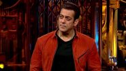 ‘Bigg Boss 18’: Salman Khan Shoots for Weekend Ka Vaar Episodes Amid Fresh Threats From Lawrence Bishnoi Gang, 60 Security Guards Deployed for Safety