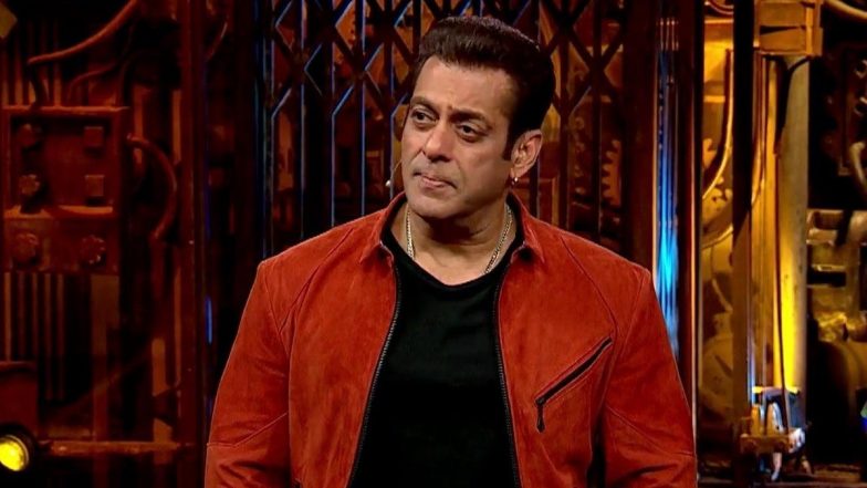 ‘Bigg Boss 18’: Salman Khan Shoots for Weekend Ka Vaar Episodes Amid Fresh Threats From Lawrence Bishnoi Gang, 60 Security Guards Deployed for Safety