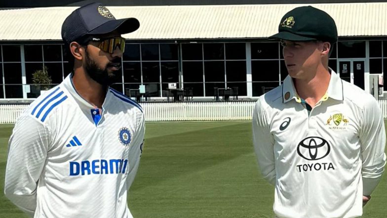 IND-A vs AUS-A 2024: Ruturaj Gaikwad-Led India A All out for 107, Brendan Doggett Takes Six Wickets