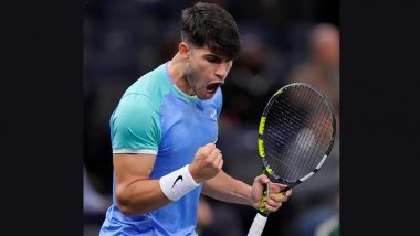 Carlos Alcaraz Advances to Third Round of Paris Masters 2024 With Win Over Nicolas Jarry