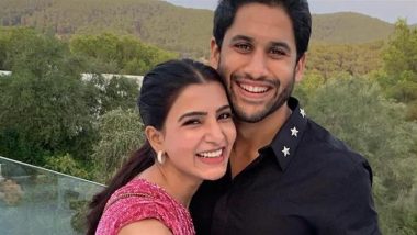 Naga Chaitanya Deletes Last Instagram Pic of Ex-Wife Samantha Ruth Prabhu Before Tying the Knot With Sobhita Dhulipala