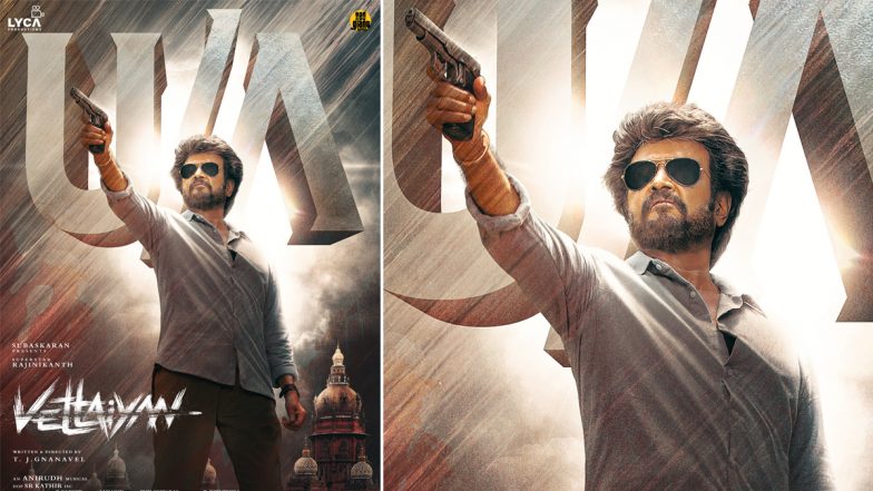 ‘Vettaiyan’: Rajinikanth and Amitabh Bachchan Starrer Action Drama Gets U/A Certificate – Check Runtime!